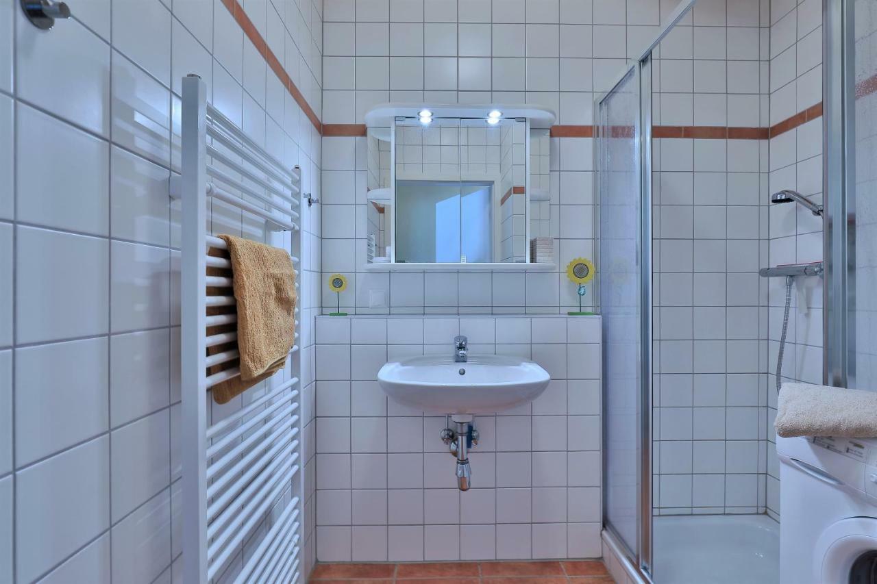Ferienwohnungen Gritzner 特洛普拉赫 外观 照片
